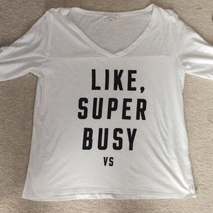 Victoria's Secret shirt